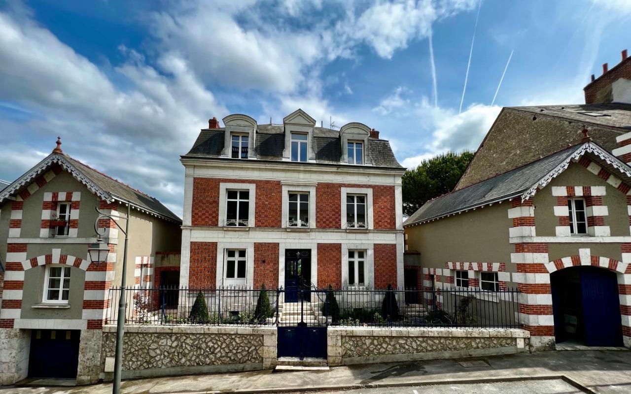 Maison Loire Frühstückspension Blois